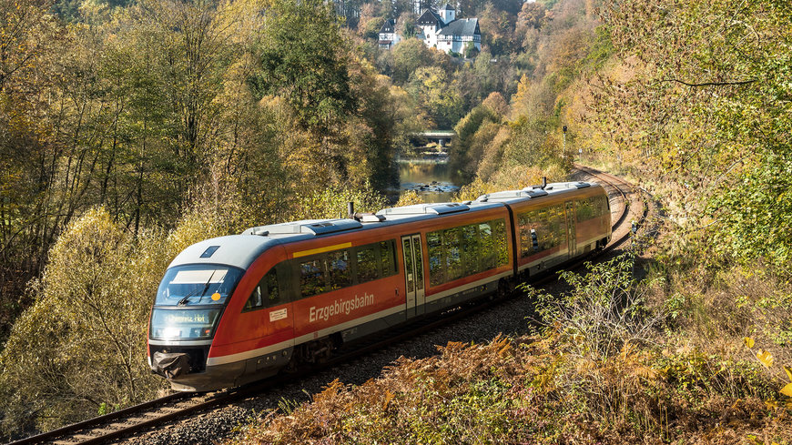 Jungbrunnen Für Regionalbahnen: Knorr-bremse Verlängert Betriebsleben Von Regionalzügen Der Deutschen Bahn